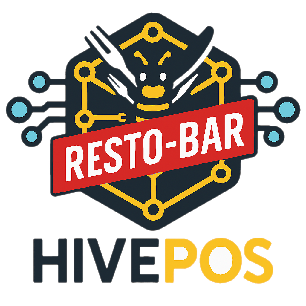 HivePOS Resto-Bar